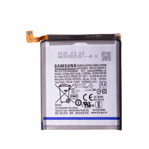 Батерия за Samsung Galaxy S20 Ultra, EB-BG988ABY, 5000mAh