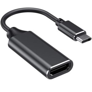 Адаптер STELS SL90, USB-C към HDMI, MacBook,iPad,Samsung