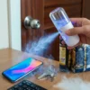 Мултифункционален мини спрей STELS за почистване на телефон и ключове
