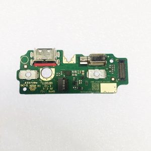 Оригинална платка с блок захранване за Huawei M5 Lite, PBA