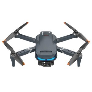 Дрон STELS XT9, 4k HD двойна камера, 3.7 V 1800 mAh, Батерия 3бр