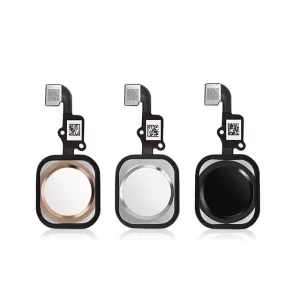 Хоум бутон с лентов кабел за iPhone 6G, 6 Plus, Комплект