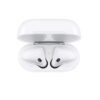 Bluetooth слушалки STELS i500 с полупрозрачна зареждаща кутия.