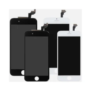 Дисплей с тъчскрийн за iPhone 5 (5G) - висококачествена резервна част