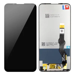 Резервен дисплей с тъчскрийн за Motorola Moto G8 Power Lite