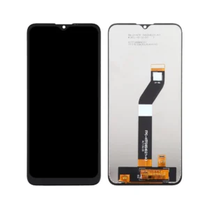 Резервен дисплей с тъчскрийн за Motorola Moto G8 Power Lite