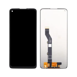 езервен дисплей с тъчскрийн за Motorola Moto G9 Plus