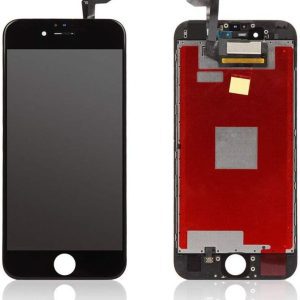 Дисплей с тъч скрийн за iPhone 6S, Черен