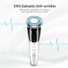 Уред за лифтинг на лице STELS Eternity Q70 с EMS галванична технология, подходящ за ефективен масаж на лицето против бръчки, радиочестотен лифтинг и мезотерапия