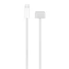 накрайници usb-c и magsafe 3 на кабел за бързо зареждане