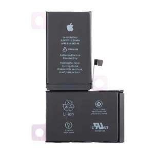 Оригинална батерия за iPhone X с активен Battery Health и капацитет 2716 mAh за смяна