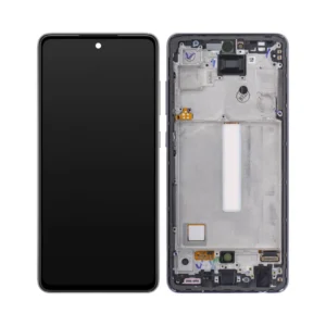 Оригинален дисплей с рамка за Samsung Galaxy A52 4G/5G, Service Pack GH82-25524A