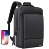 Раница за пътуване STELS Voyager 20 с USB порт за зареждане, ергономичен дизайн, подходяща за ръчен багаж в самолет и ежедневна употреба.
