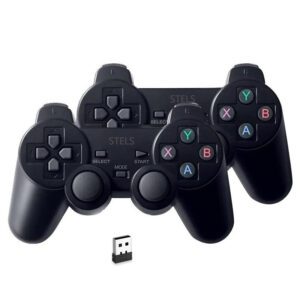Джойстик за компютър STELS – комплект 2 броя за PC и PS3