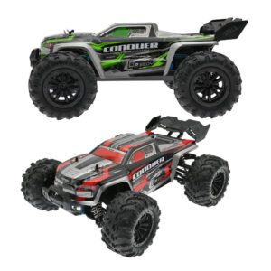 Кола с дистанционно STELS Conquer RC990, 4x4 задвижване
