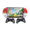 Комплект конзола за игри STELS X90 с два джойстика за мултиплейър игри и комфортна употреба.