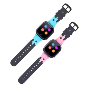 Детски Смарт часовник STELS C1, 4G, GPS+LBS Tracking, Wi-Fi
