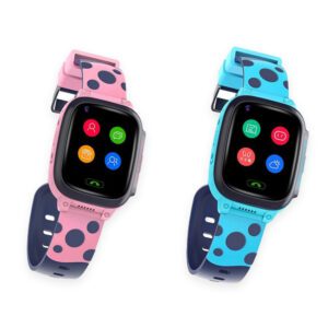 Детски смарт часовник STELS M96, 4G,GPS+LBS Tracking,Wi-Fi