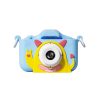 Детски фотоапарат STELS MonsterCam Z200 в син цвят с атрактивен дизайн.