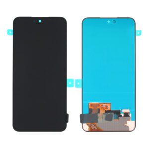 исплей с тъчскрийн модул за Samsung Galaxy S24 FE, предна и задна част.