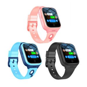 Детски смарт часовник STELS K90, 4G,GPS+LBS Tracking,Wi-Fi