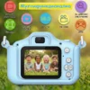 Мултифункционална дигитална камера за деца с 40mp резолюция и hd видео