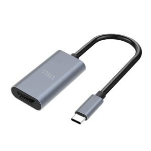 USB-C to HDMI STELS U200, 4K 60Hz видео адаптер