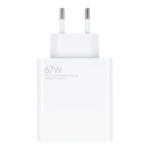 Xiaomi 67W зарядно устройство с Type-C кабел