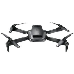 Сгъваем дрон с 4K FPV камера за висококачествени въздушни кадри.