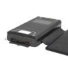 Изглед на външна батерия STELS YD-820SW с видими USB портове за зареждане на няколко устройства.