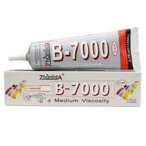 Лепило за дисплей B-7000 в тубичка от 15 ml с опаковка.