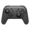 Безжичен контролер STELS за Nintendo Switch в стилен сив цвят, подходящ за Nintendo Switch OLED и Lite.