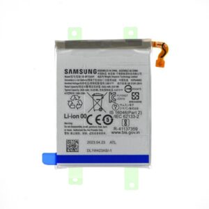 Оригинална батерия за Samsung Galaxy Z Flip 4 EB-BF723ABY с капацитет 2630mAh – модел от серията Service Pack GH82-29434A, съвместим със SM-F721B