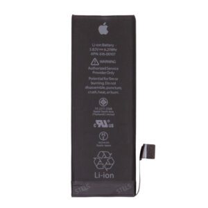 Оригинална батерия за iPhone SE 2016 с номера 616-00107 и 616-00106.