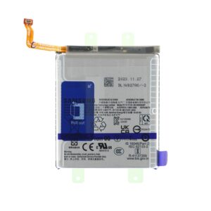 Оригинална батерия за Samsung Galaxy S24 Plus EB-BS926ABY с капацитет 4900mAh – модел от серията Service Pack GH82-33334A, съвместим със SM-S926