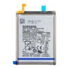 Оригинална батерия за Samsung Galaxy Note 10 Plus, модел SM-N975F / SM-N976F, с етикет и цветни конектори.