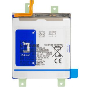 Оригинална батерия за Samsung Galaxy S24 (EB-BS921ABE), капацитет 4000mAh, висококачествен резервен компонент.