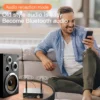 STELS Bluetooth устройство в домашна среда с високоговорители