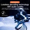 Bluetooth предавател STELS с HiFi аудио качество и слушалки