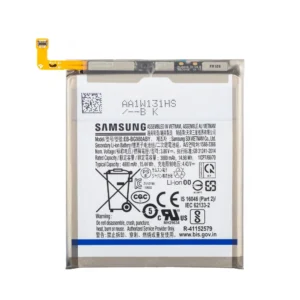 Батерия за Samsung Galaxy S20, EB-BG980ABY, 4000mAh