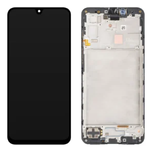 Оригинален дисплей за Samsung Galaxy A17 5G (SM-A176) – Service Pack GH82-38045A, черен