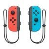 Разопаковани Joy-Con контролери Неон Червен и Син (чифт)