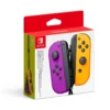 Кутия на Joy-Con контролери (Pair) - Лилав и Оранжев