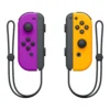 Комплект безжични джойстици Лилав и Оранжев за Switch