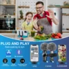 Микрофон за телефон с Plug & Play функция за лесно свързване и семейни влогове