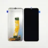 Резервен LCD дисплей с тъчскрийн за Samsung Galaxy A14 4G (A145), изглед отпред и отзад