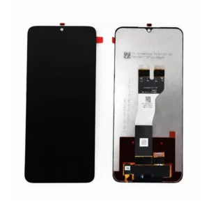 lcd дисплей за samsung galaxy a05s sm a057 display с тъч скрийн изглед отпред и отзад