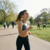 Удобни блутут слушалки за спорт и бягане с перфектно закрепване