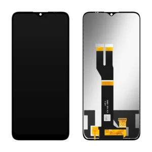 Дисплей за Nokia G11 и Nokia G21 TA-1401 TA-1418 с тъч модул и гъвкав конектор.