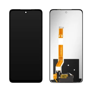 Дисплей за Realme C65 5G, Realme 12x 5G, Realme C75 4G и Narzo N65 5G с тъч модул.